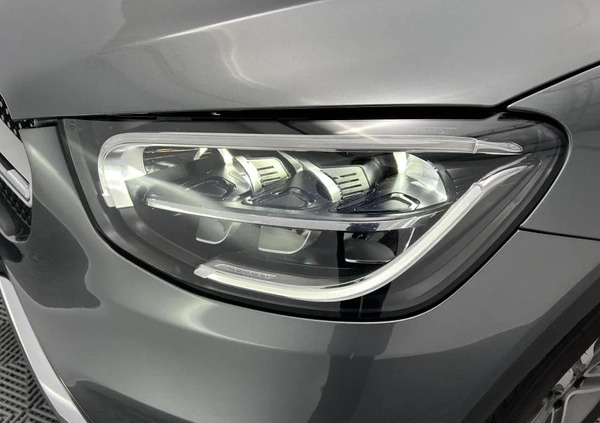 Mercedes-Benz GLC cena 249900 przebieg: 13000, rok produkcji 2022 z Opole małe 466